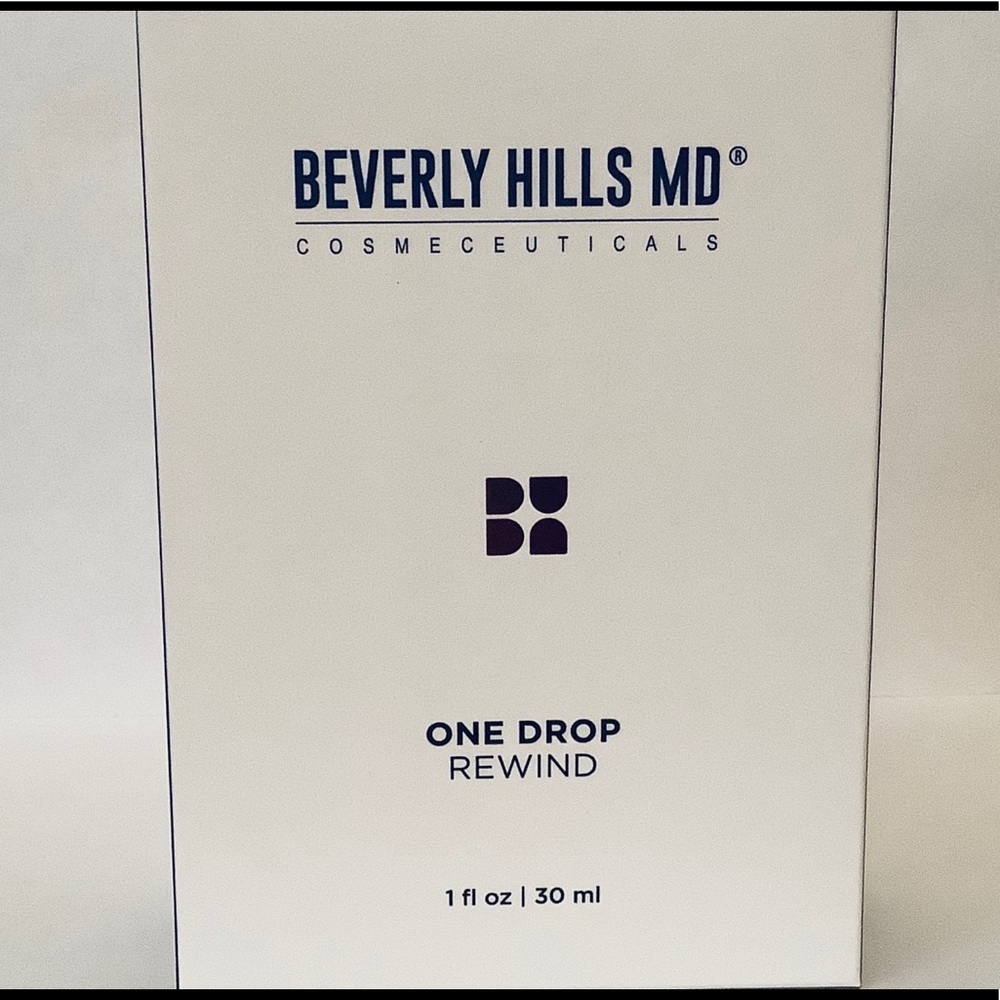 BHMD One Drop Rewind New in Sealed Box (PRICE IS FIRM)